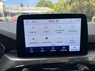 Ford Kuga Gebrauchtwagen