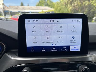 Ford Kuga Gebrauchtwagen