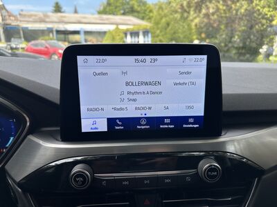 Ford Kuga Gebrauchtwagen