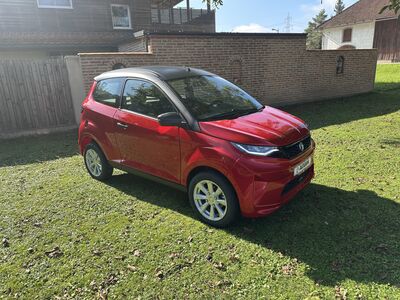 Aixam Crossover Neuwagen Aixam Crossover Neuwagen