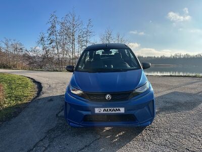 Aixam Crossover Neuwagen Aixam Crossover Neuwagen