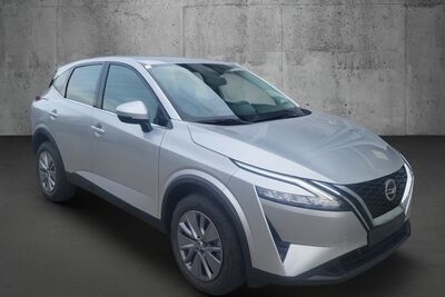 Nissan Qashqai Tageszulassung