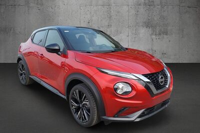 Nissan Juke Tageszulassung