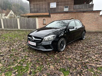Mercedes-Benz A-Klasse Gebrauchtwagen Mercedes-Benz A-Klasse Gebrauchtwagen