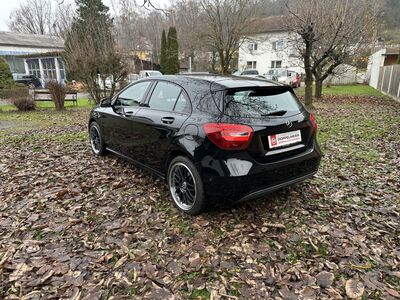 Mercedes-Benz A-Klasse Gebrauchtwagen Mercedes-Benz A-Klasse Gebrauchtwagen