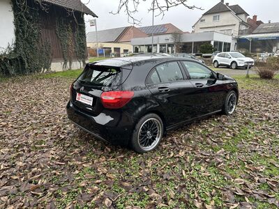 Mercedes-Benz A-Klasse Gebrauchtwagen Mercedes-Benz A-Klasse Gebrauchtwagen