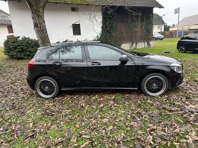 Mercedes-Benz A-Klasse Gebrauchtwagen