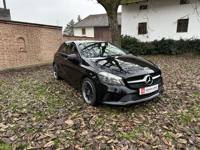 Mercedes-Benz A-Klasse Gebrauchtwagen Mercedes-Benz A-Klasse Gebrauchtwagen