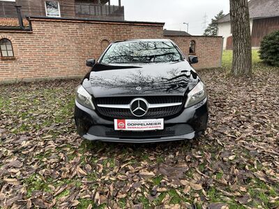 Mercedes-Benz A-Klasse Gebrauchtwagen Mercedes-Benz A-Klasse Gebrauchtwagen