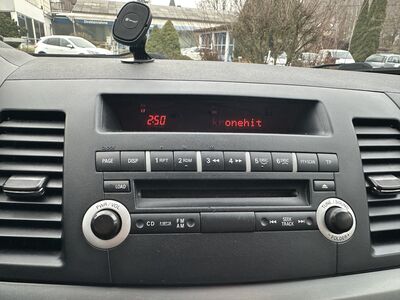 Mitsubishi Lancer Gebrauchtwagen