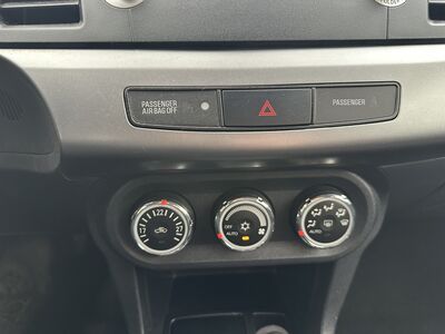 Mitsubishi Lancer Gebrauchtwagen