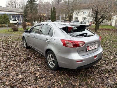 Mitsubishi Lancer Gebrauchtwagen