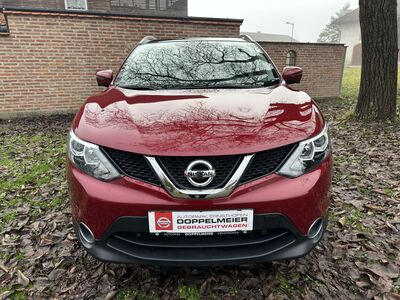 Nissan Qashqai Gebrauchtwagen Nissan Qashqai Gebrauchtwagen