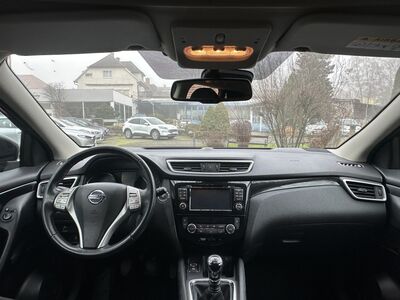 Nissan Qashqai Gebrauchtwagen Nissan Qashqai Gebrauchtwagen