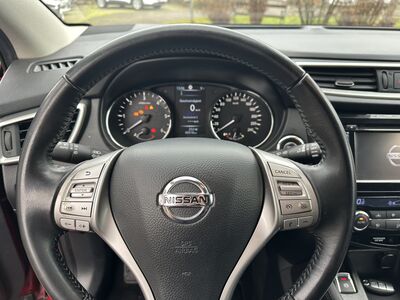 Nissan Qashqai Gebrauchtwagen Nissan Qashqai Gebrauchtwagen