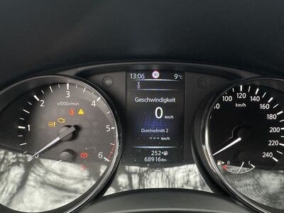 Nissan Qashqai Gebrauchtwagen Nissan Qashqai Gebrauchtwagen