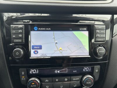 Nissan Qashqai Gebrauchtwagen Nissan Qashqai Gebrauchtwagen