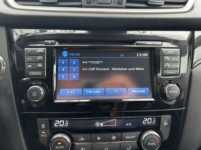 Nissan Qashqai Gebrauchtwagen Nissan Qashqai Gebrauchtwagen