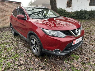 Nissan Qashqai Gebrauchtwagen Nissan Qashqai Gebrauchtwagen