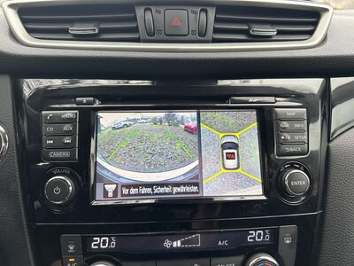 Nissan Qashqai Gebrauchtwagen Nissan Qashqai Gebrauchtwagen