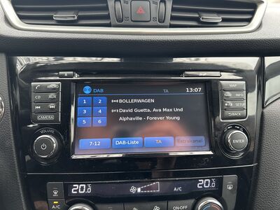 Nissan Qashqai Gebrauchtwagen Nissan Qashqai Gebrauchtwagen