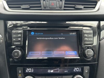 Nissan Qashqai Gebrauchtwagen Nissan Qashqai Gebrauchtwagen