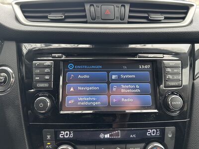 Nissan Qashqai Gebrauchtwagen Nissan Qashqai Gebrauchtwagen