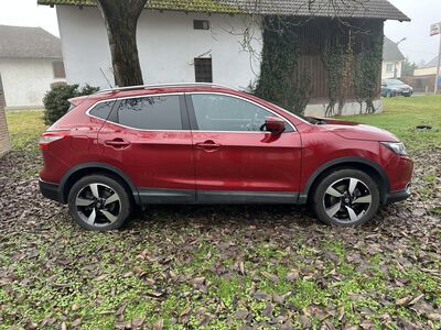 Nissan Qashqai Gebrauchtwagen Nissan Qashqai Gebrauchtwagen