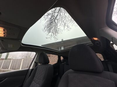 Nissan Qashqai Gebrauchtwagen Nissan Qashqai Gebrauchtwagen