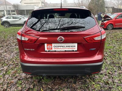 Nissan Qashqai Gebrauchtwagen Nissan Qashqai Gebrauchtwagen