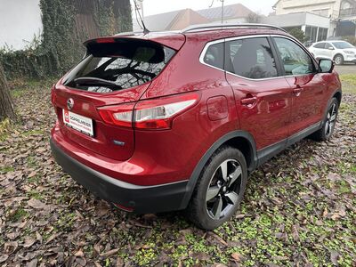 Nissan Qashqai Gebrauchtwagen Nissan Qashqai Gebrauchtwagen