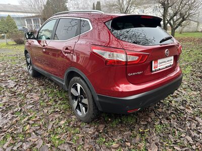 Nissan Qashqai Gebrauchtwagen Nissan Qashqai Gebrauchtwagen