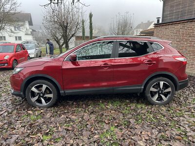 Nissan Qashqai Gebrauchtwagen Nissan Qashqai Gebrauchtwagen