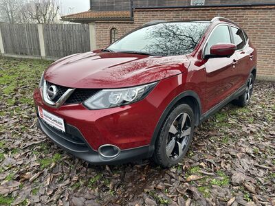 Nissan Qashqai Gebrauchtwagen Nissan Qashqai Gebrauchtwagen