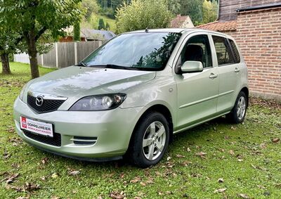 Mazda Mazda2 Gebrauchtwagen