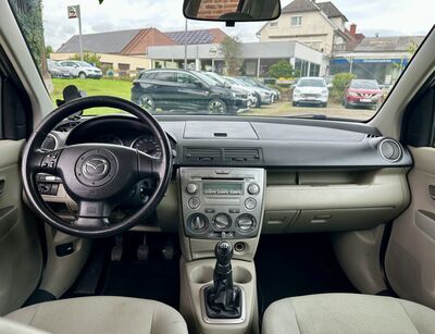 Mazda Mazda2 Gebrauchtwagen