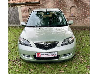Mazda Mazda2 Gebrauchtwagen
