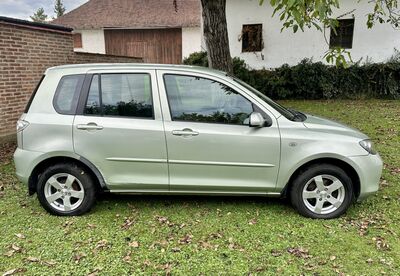 Mazda Mazda2 Gebrauchtwagen
