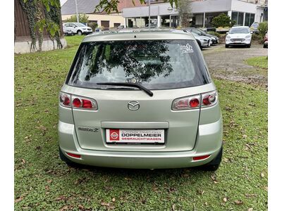 Mazda Mazda2 Gebrauchtwagen