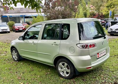Mazda Mazda2 Gebrauchtwagen
