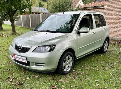 Mazda Mazda2 Gebrauchtwagen