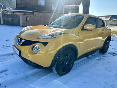 Nissan Juke Gebrauchtwagen