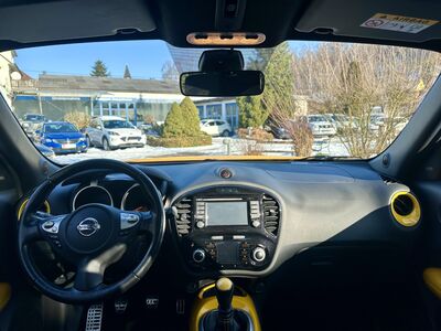 Nissan Juke Gebrauchtwagen