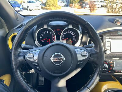 Nissan Juke Gebrauchtwagen