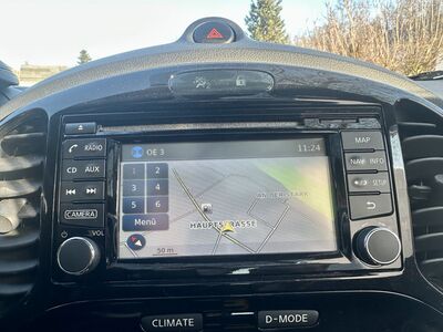 Nissan Juke Gebrauchtwagen