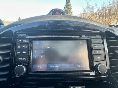 Nissan Juke Gebrauchtwagen