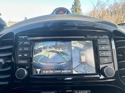 Nissan Juke Gebrauchtwagen