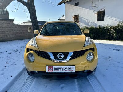 Nissan Juke Gebrauchtwagen
