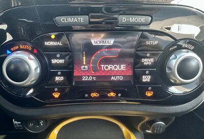 Nissan Juke Gebrauchtwagen