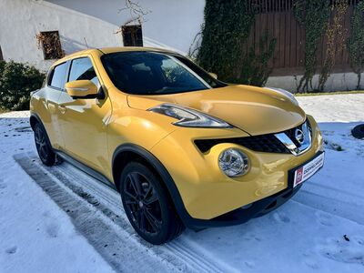Nissan Juke Gebrauchtwagen